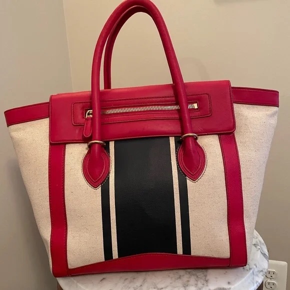 J. Crew tote - Picture 1 of 5